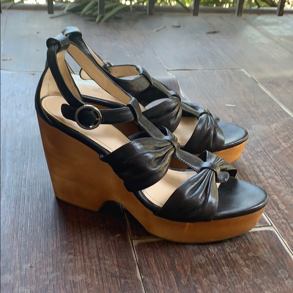 Coach wedges - Picture 2 of 4